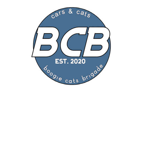 BCB BADGE STICKER