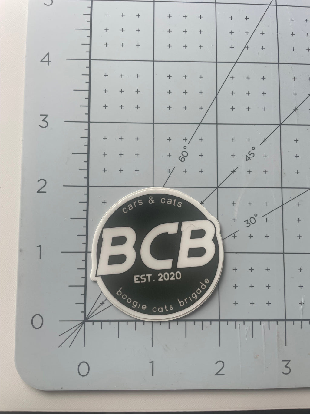 BADGE