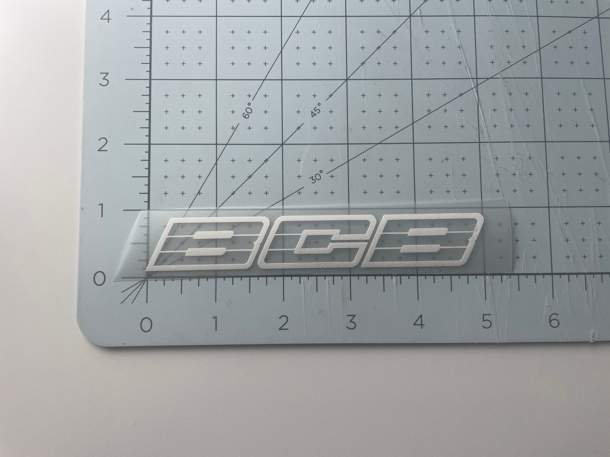 Z28 DECAL