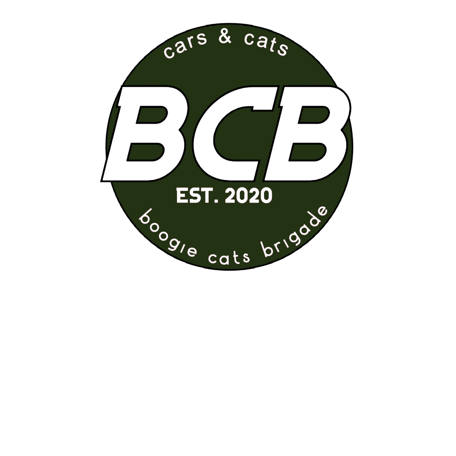 BCB BADGE STICKER