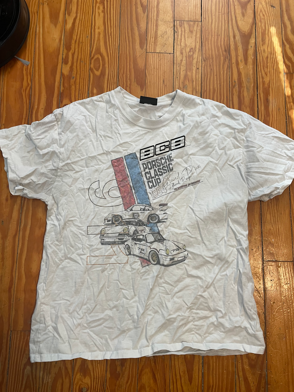 RECYCLED SHIRT