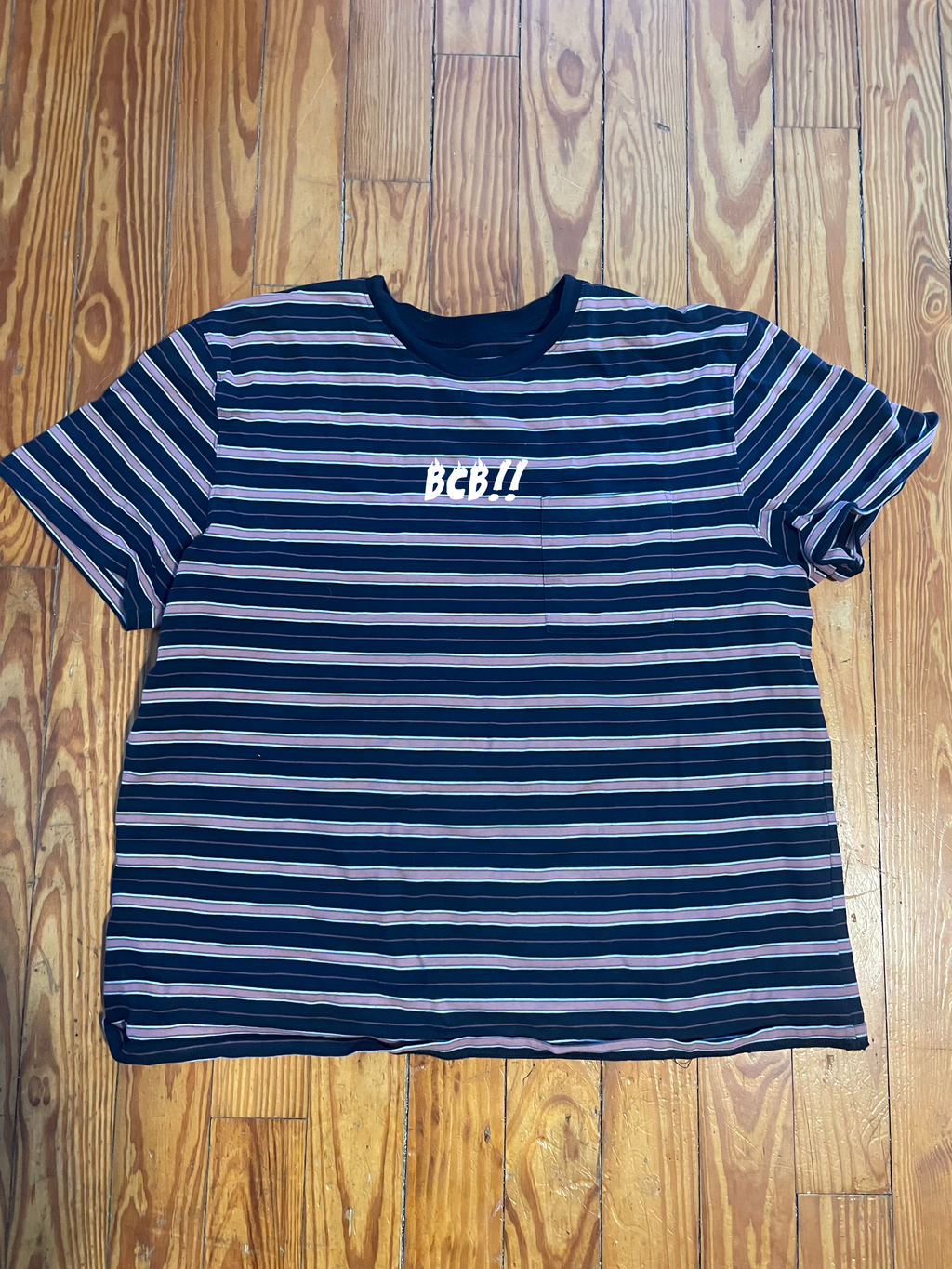 RECYCLED SHIRT